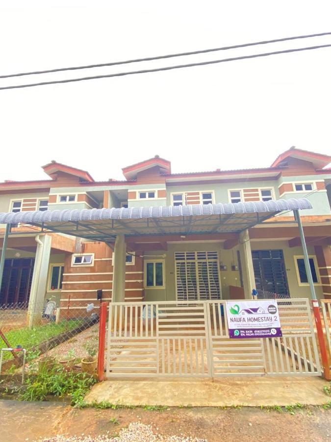 Naufa Homestay 2 3R3B Machang Macang Exterior photo